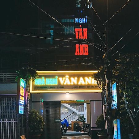 Nha Nghi Van Anh Ap Rach Meo Kültér fotó