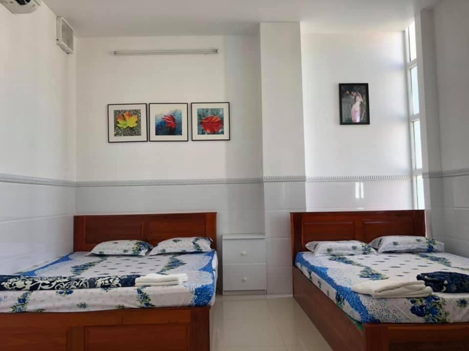 Nha Nghi Van Anh Ap Rach Meo Kültér fotó
