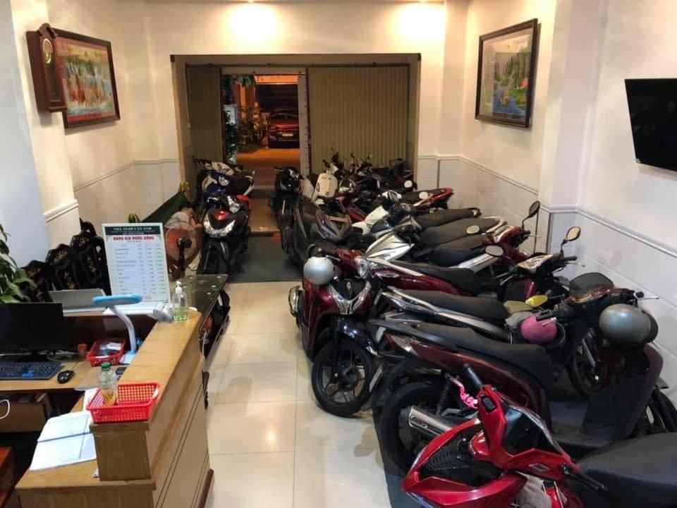 Nha Nghi Van Anh Ap Rach Meo Kültér fotó