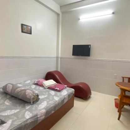 Nha Nghi Van Anh Ap Rach Meo Kültér fotó