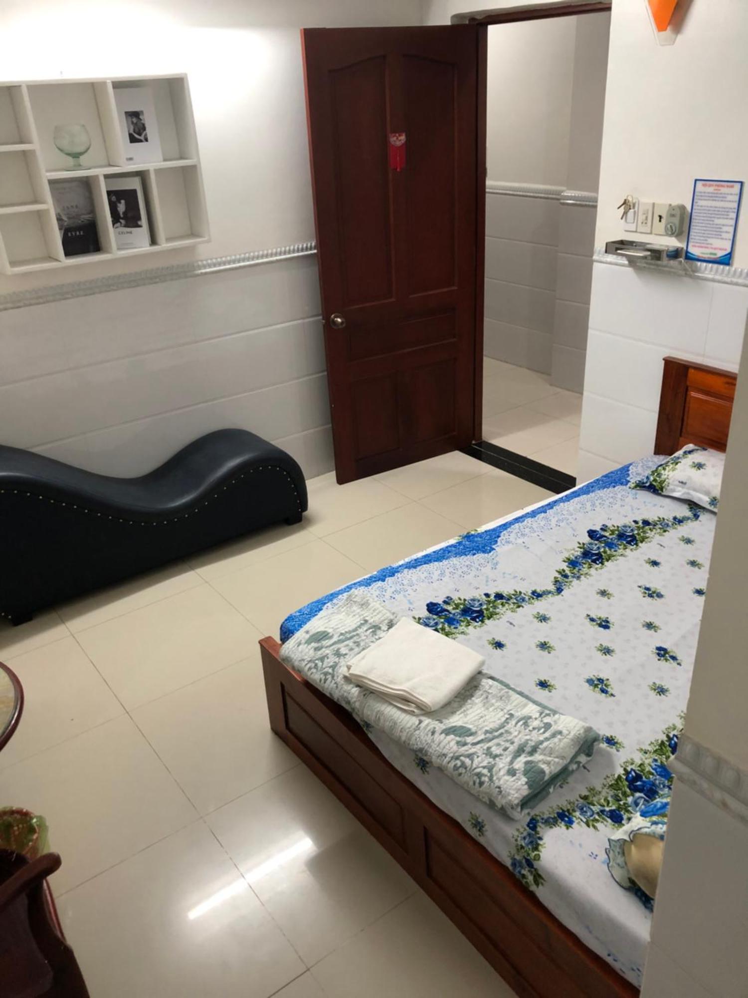 Nha Nghi Van Anh Ap Rach Meo Kültér fotó