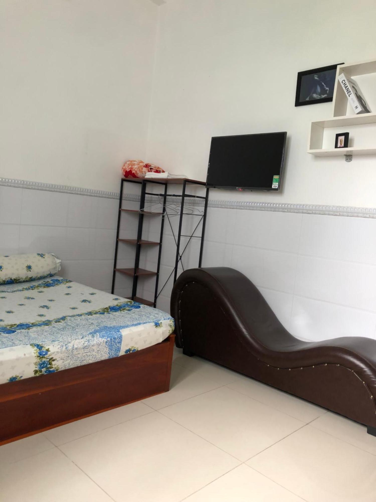 Nha Nghi Van Anh Ap Rach Meo Kültér fotó