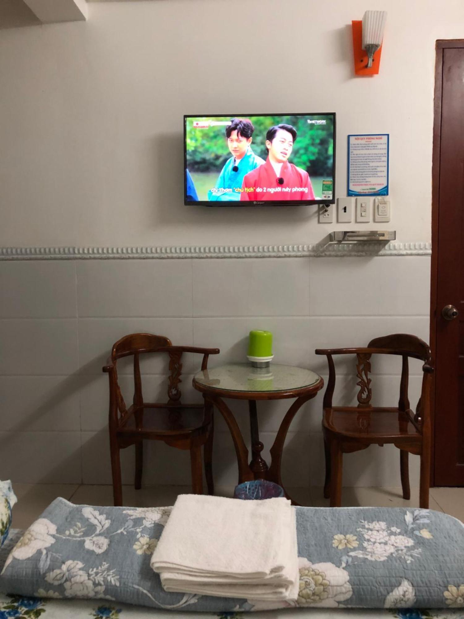 Nha Nghi Van Anh Ap Rach Meo Kültér fotó