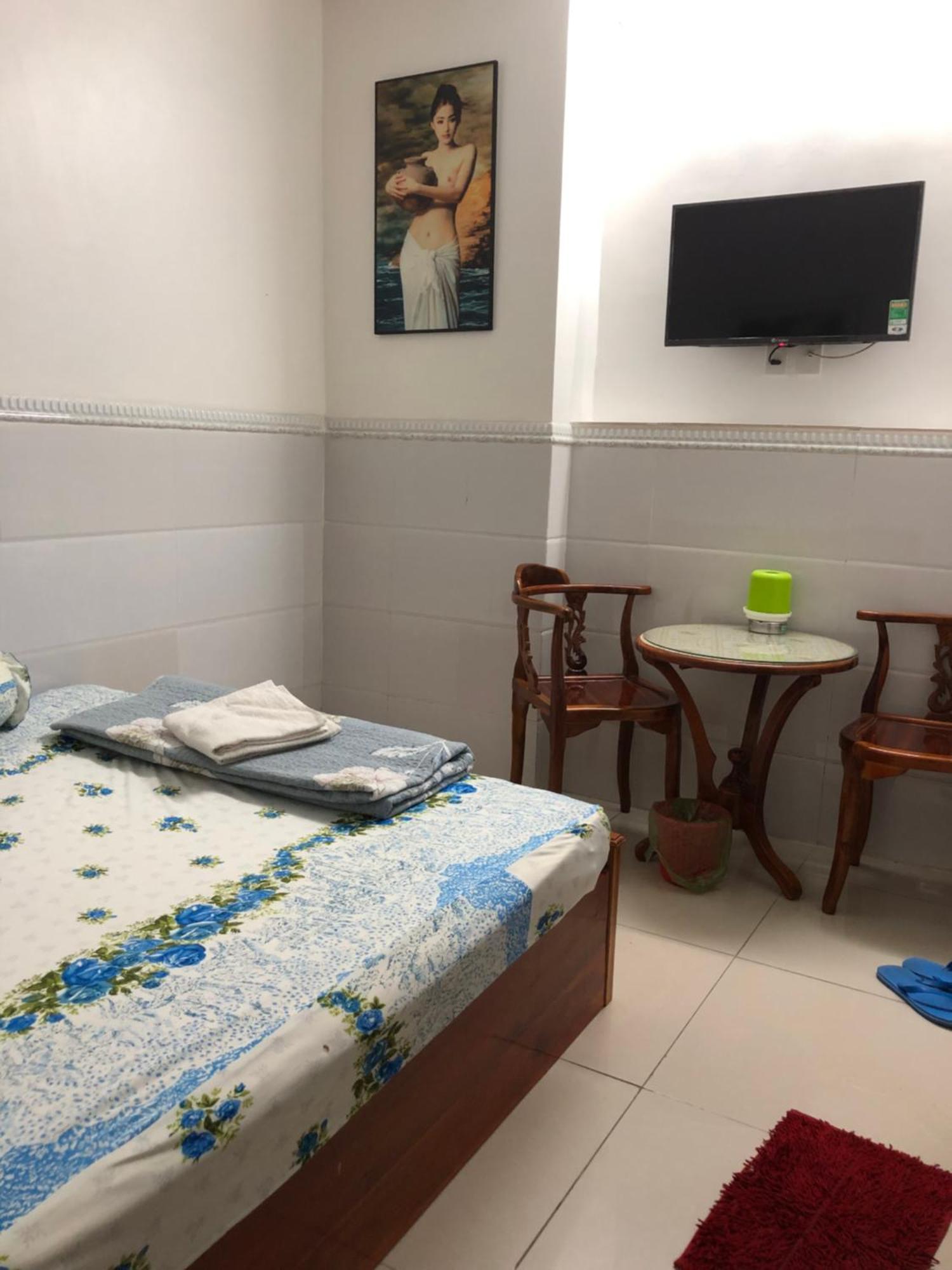 Nha Nghi Van Anh Ap Rach Meo Kültér fotó